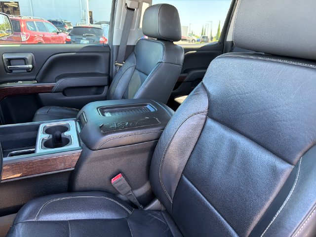 Used 2018 GMC Sierra 1500 SLT w/ Texas SLT Premium Package AWD/4WD image 18