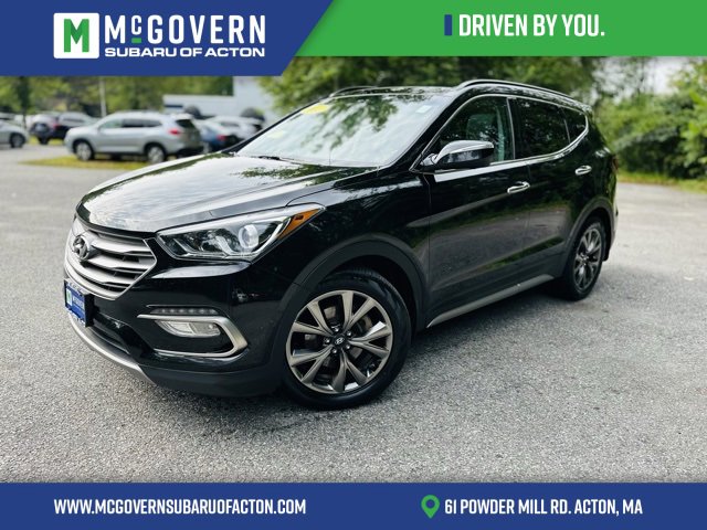 Used 2018 Hyundai Santa Fe Sport