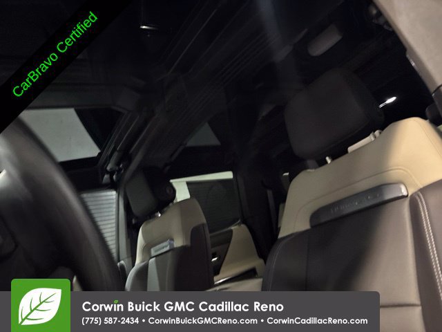 Certified 2026 GMC Hummer EV SUV AWD/4WD image 11