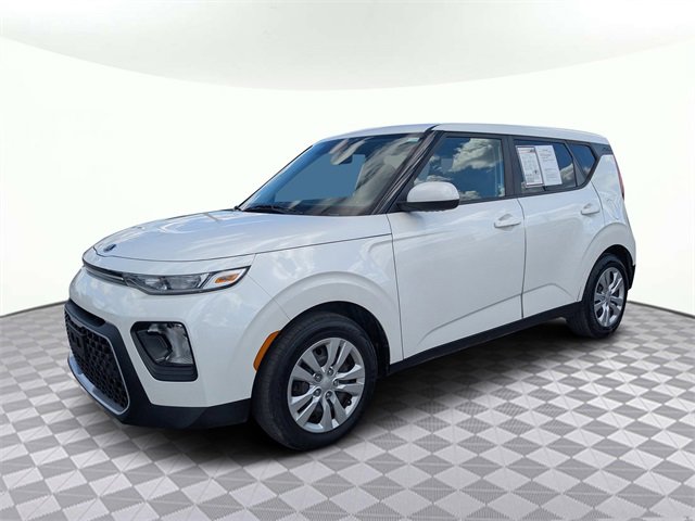 Used 2020 Kia Soul LX image 7