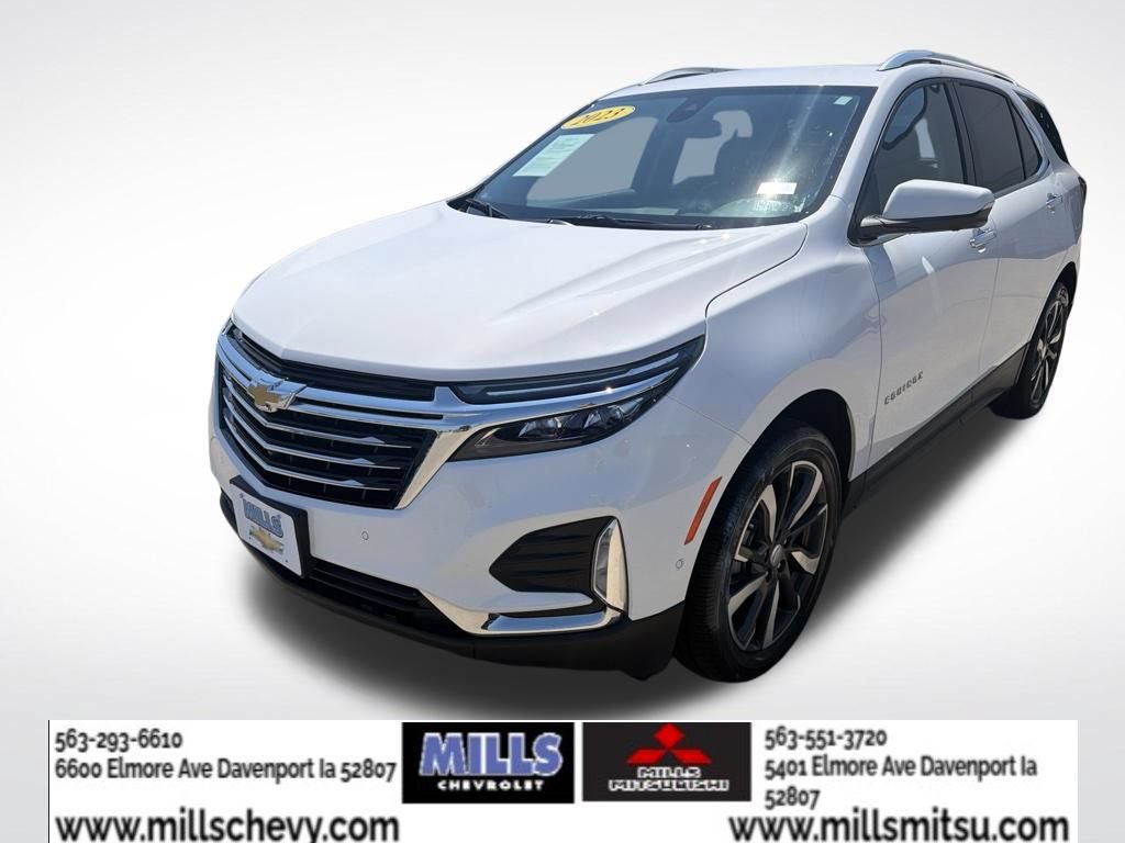 Used 2023 Chevrolet Equinox Premier