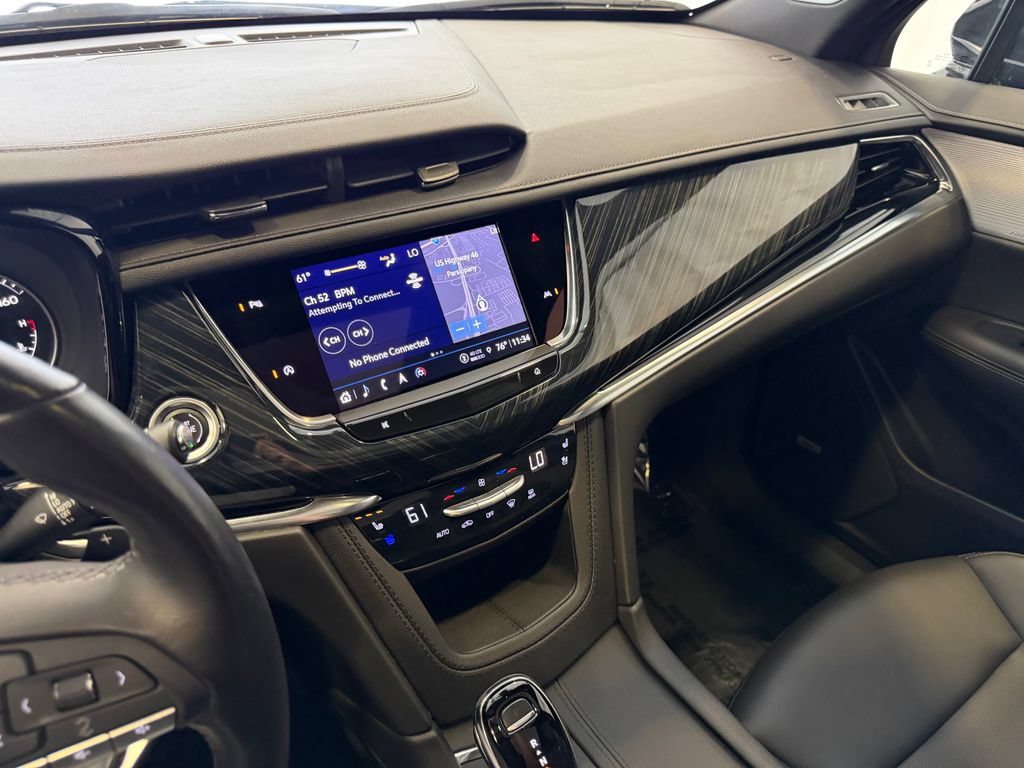 Used 2023 Cadillac XT6 Premium Luxury AWD/4WD image 18