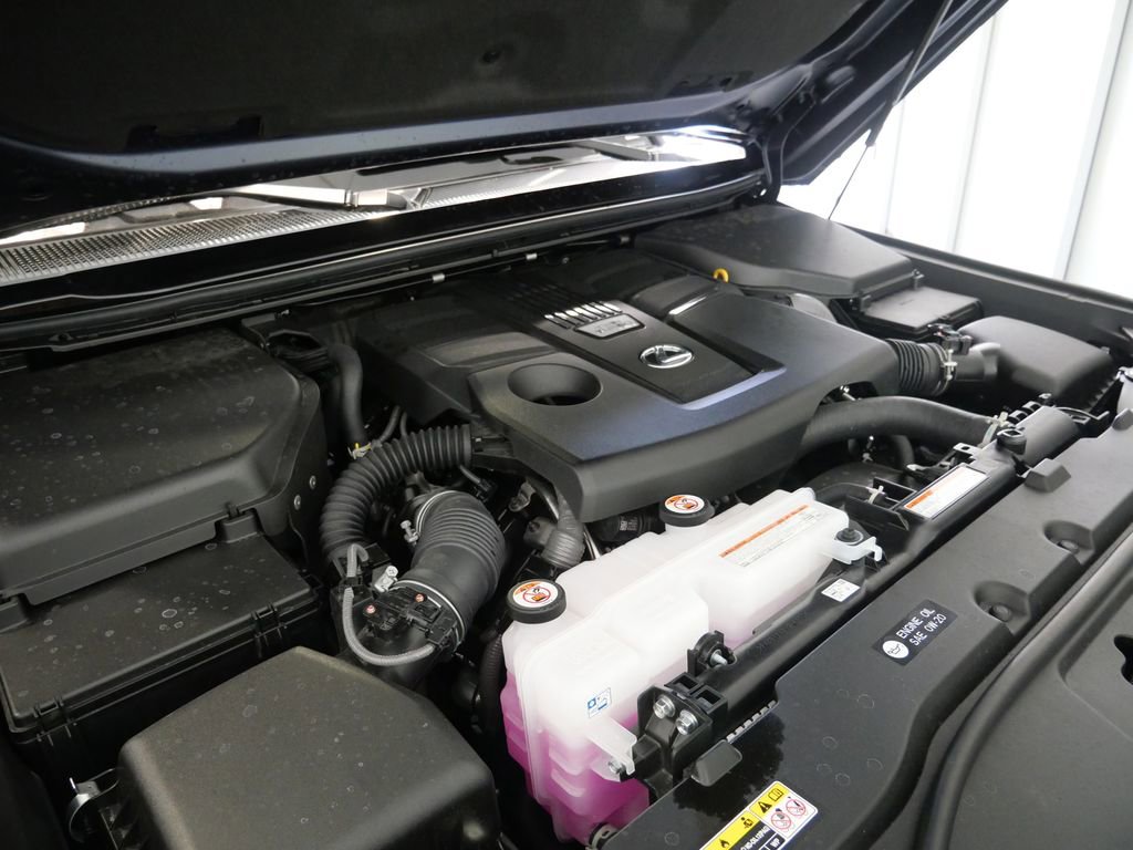 Used 2026 Lexus GX 550 w/ Accessory Package (2T) AWD/4WD image 11