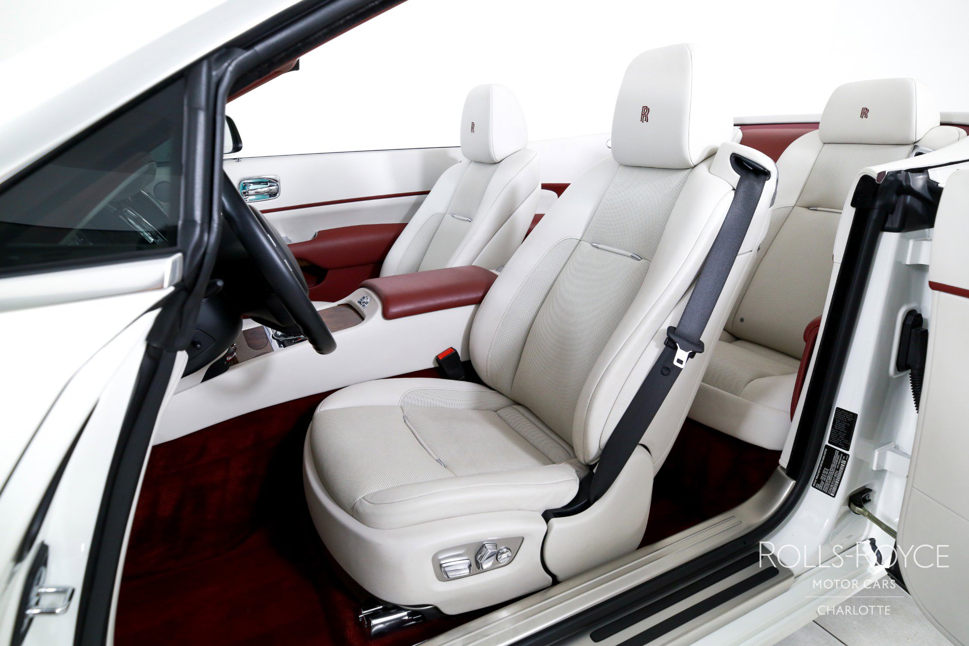 Certified 2020 Rolls-Royce Dawn image 12