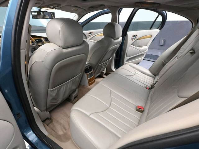 Used 2000 Jaguar S-TYPE 4.0 image 33