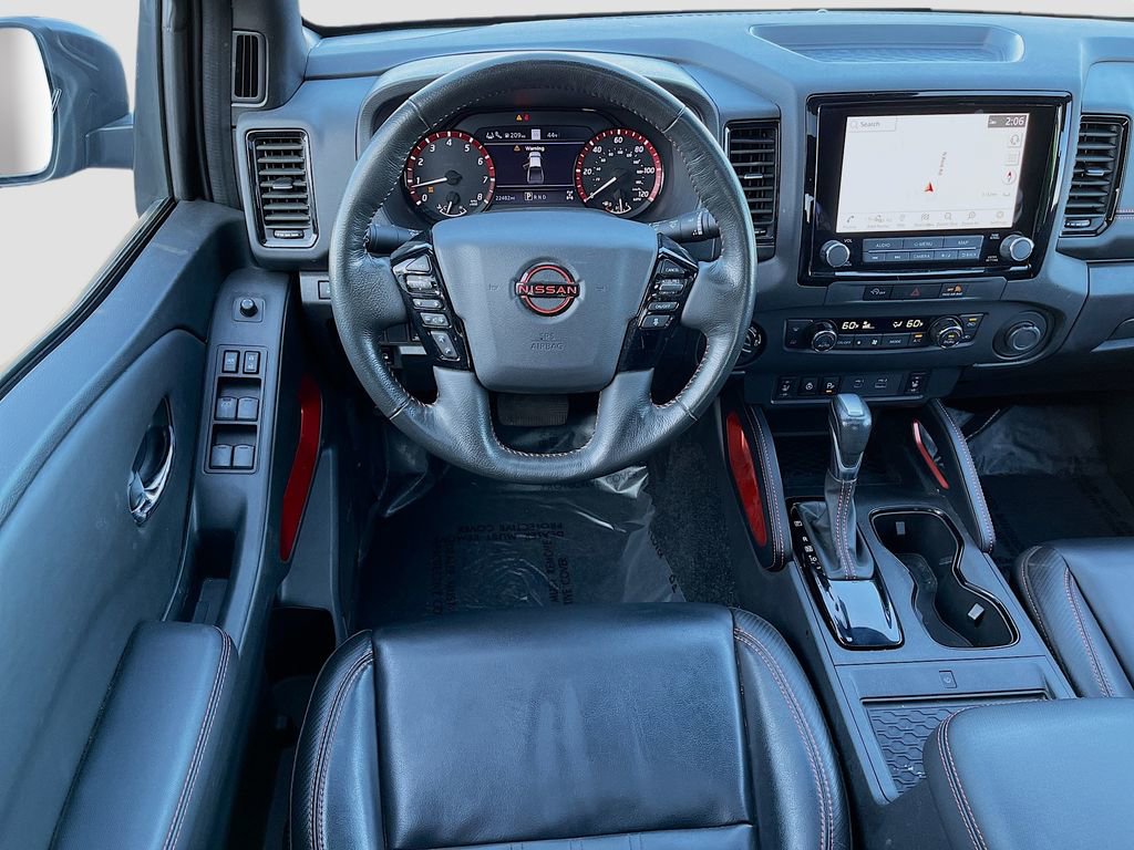 Used 2023 Nissan Frontier PRO-4X w/ Pro-4X Premium Package image 27