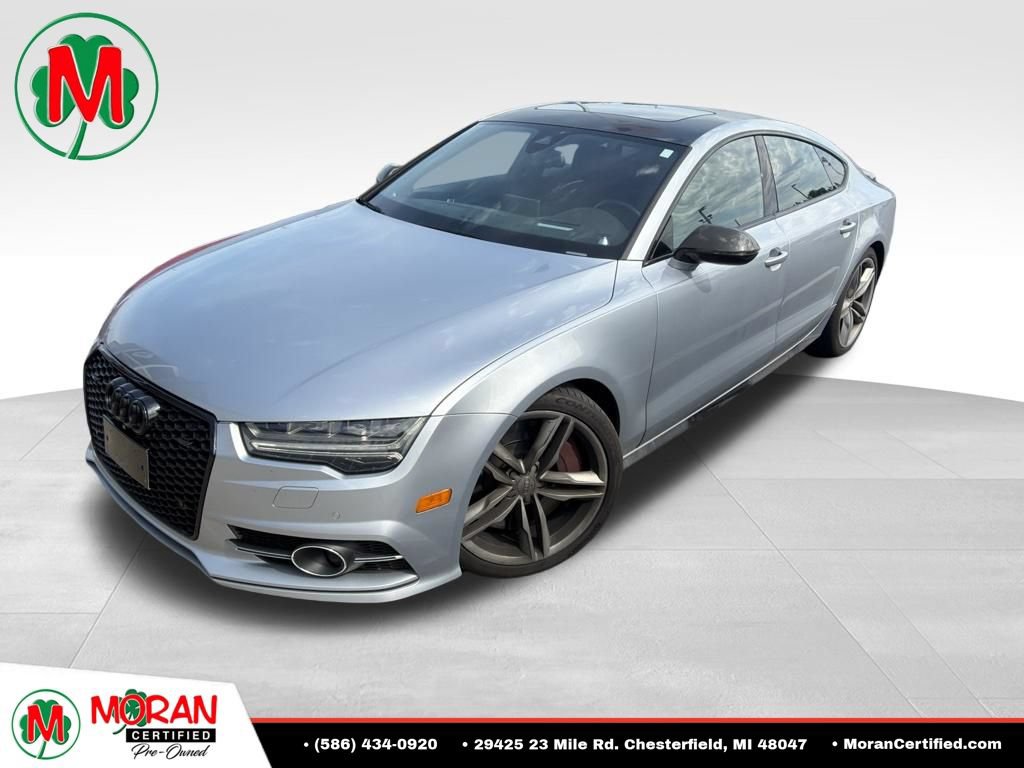 Used 2017 Audi S7 Prestige w/ S7 Sport Package AWD/4WD 360° Tour