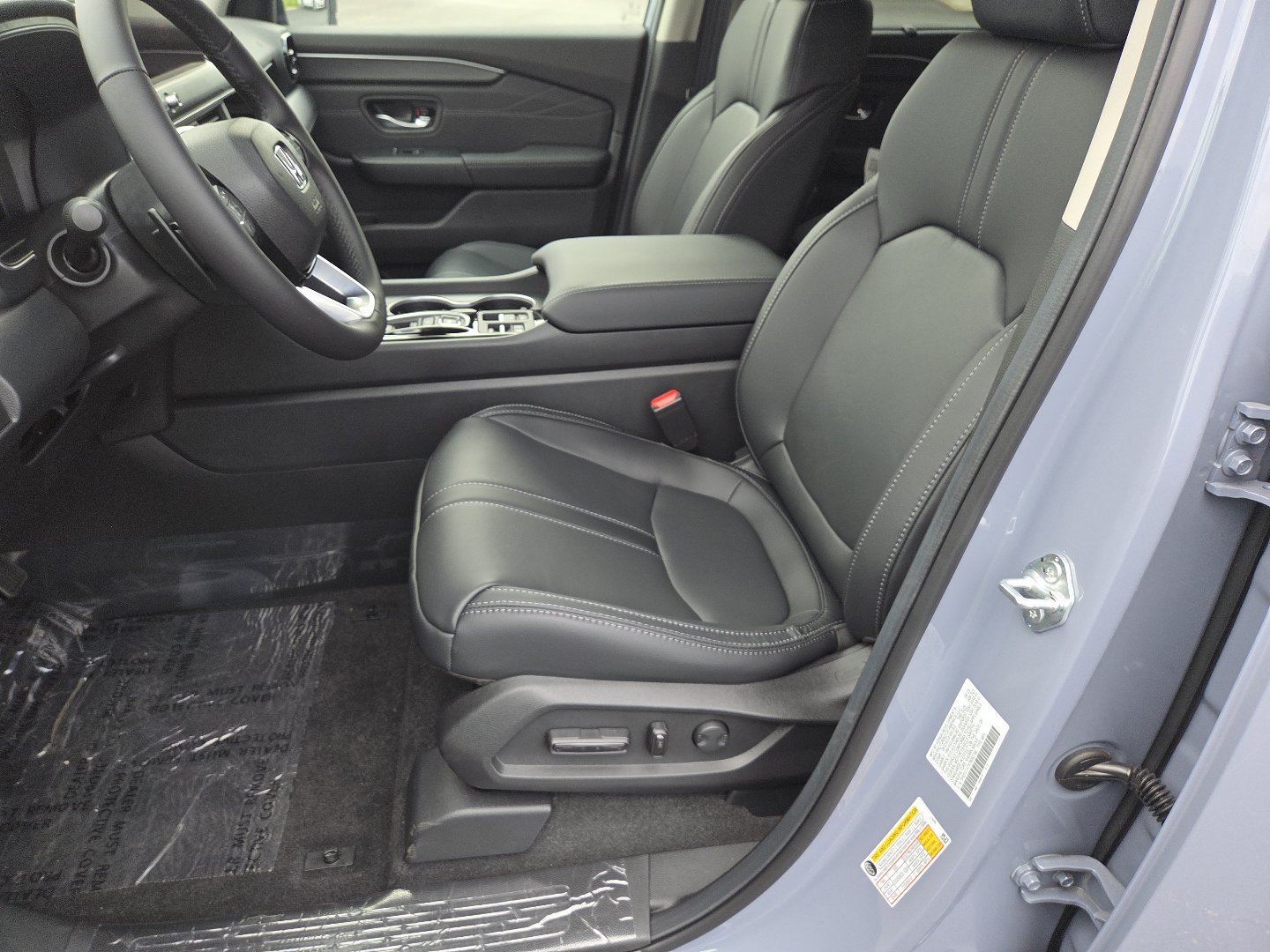 New 2026 Honda Pilot Touring image 24