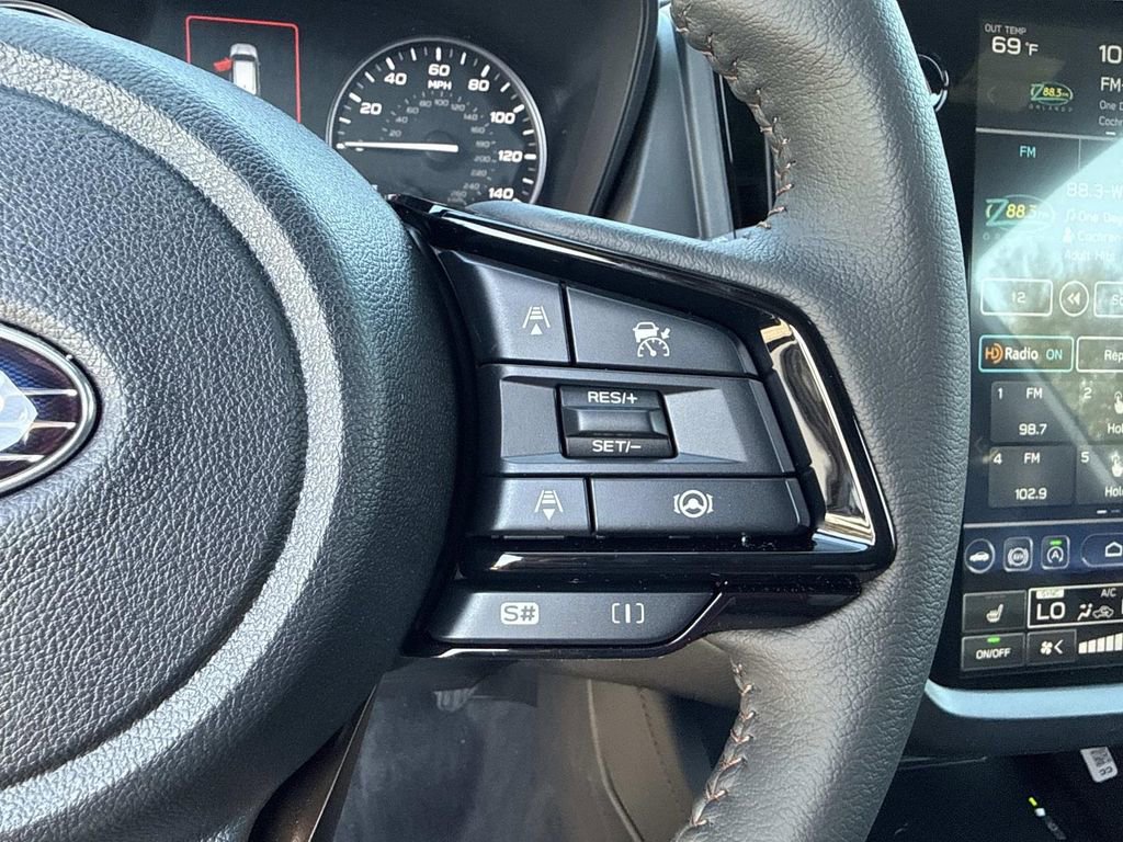 New 2026 Subaru Forester Sport image 38