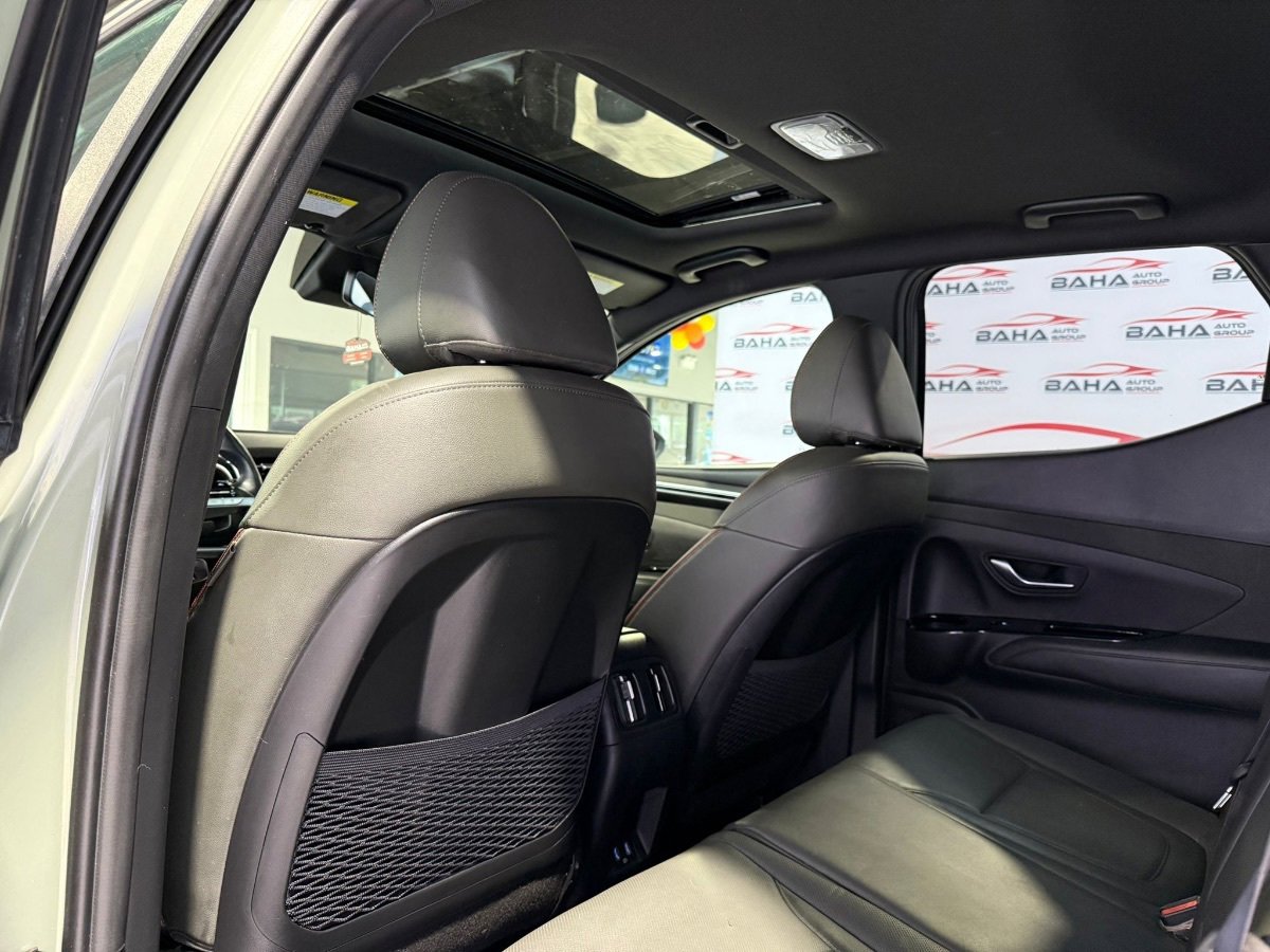 Used 2022 Hyundai Santa Cruz Limited AWD/4WD image 51