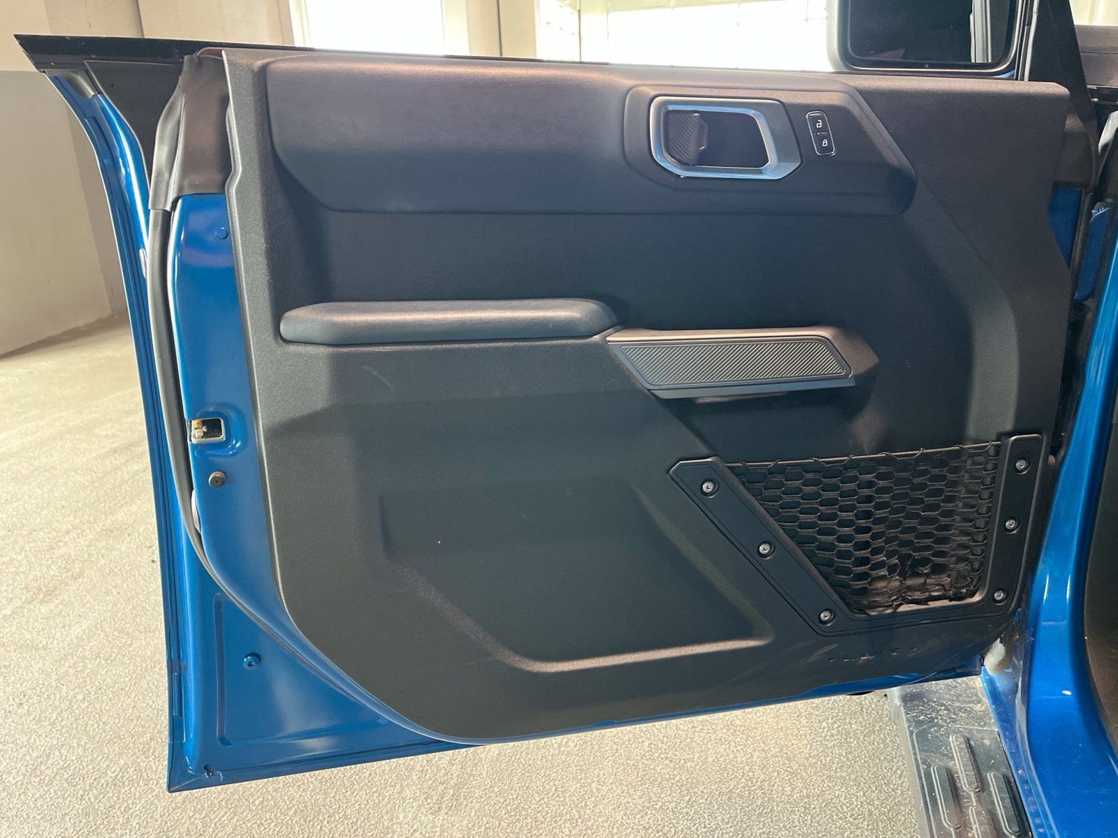 Used 2022 Ford Bronco Outer Banks AWD/4WD image 15