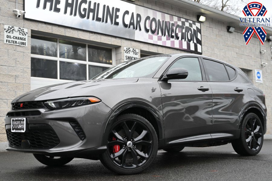 Used 2024 Dodge Hornet R/T Plus image 1