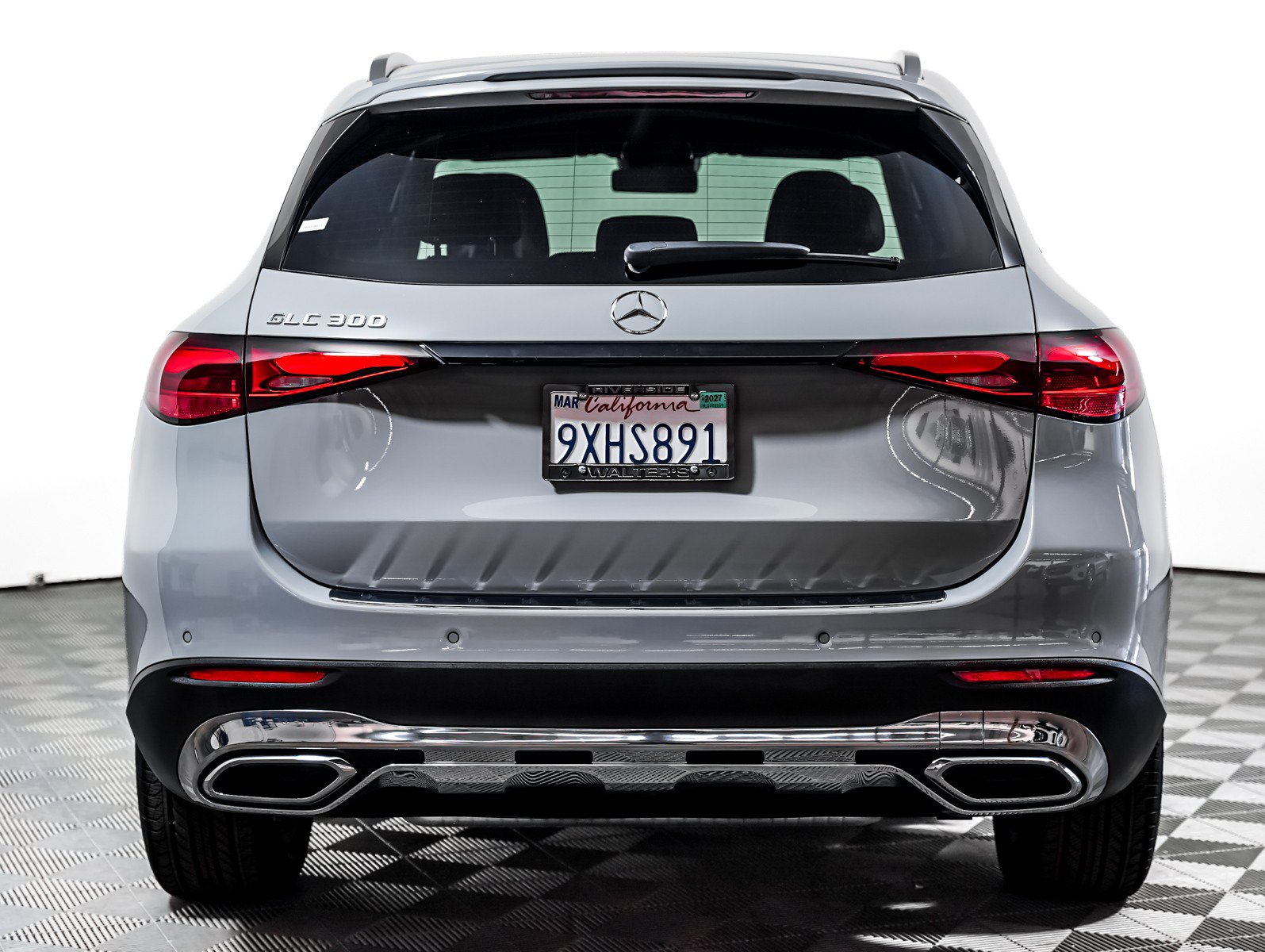 Certified 2026 Mercedes-Benz GLC 300 image 11