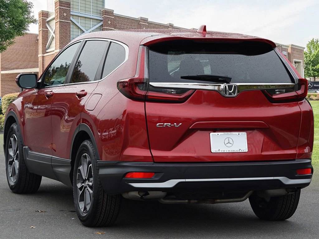 Used 2020 Honda CR-V EX-L image 7