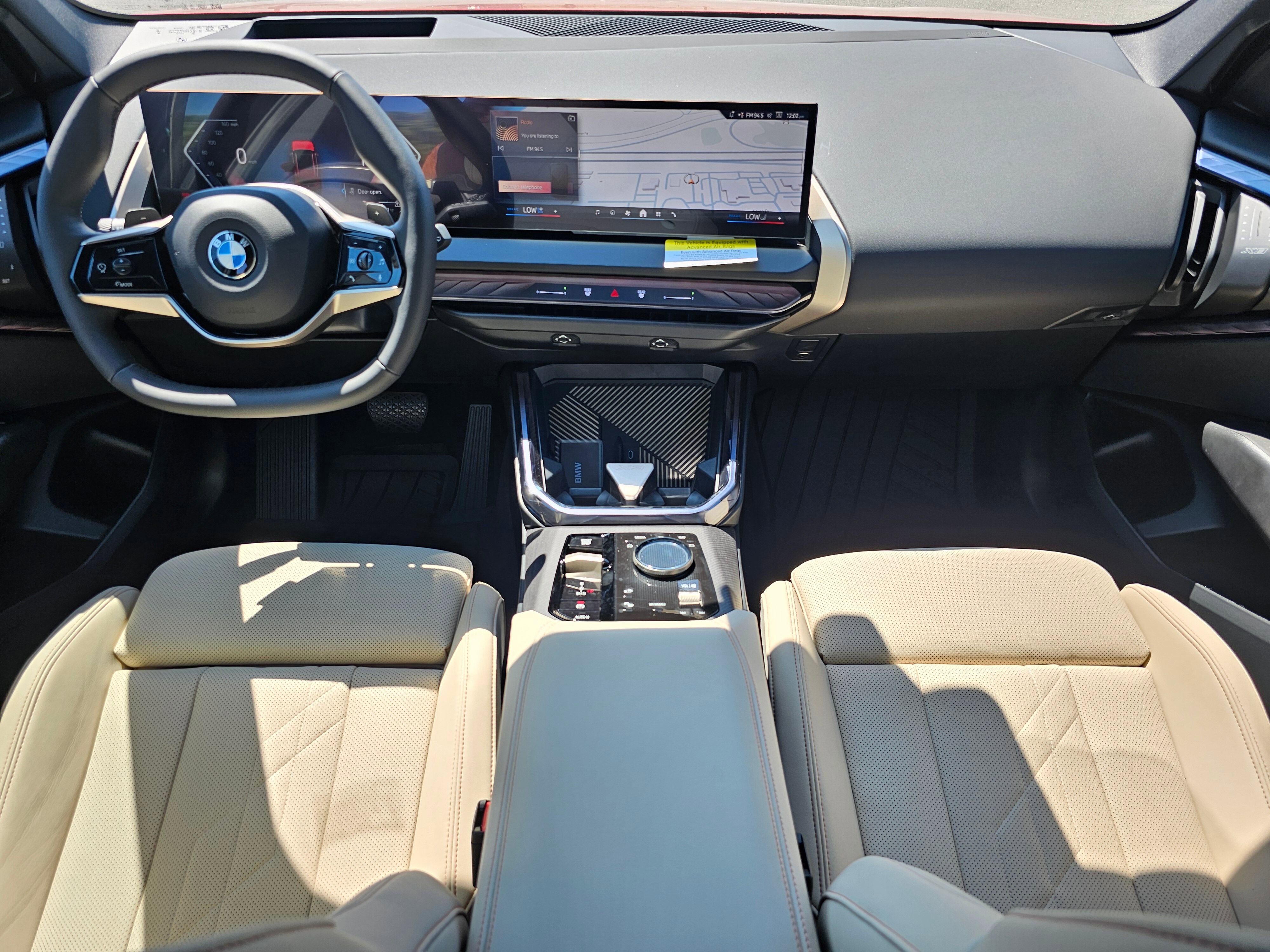 New 2025 BMW X3 xDrive30i w/ Premium Package image 10