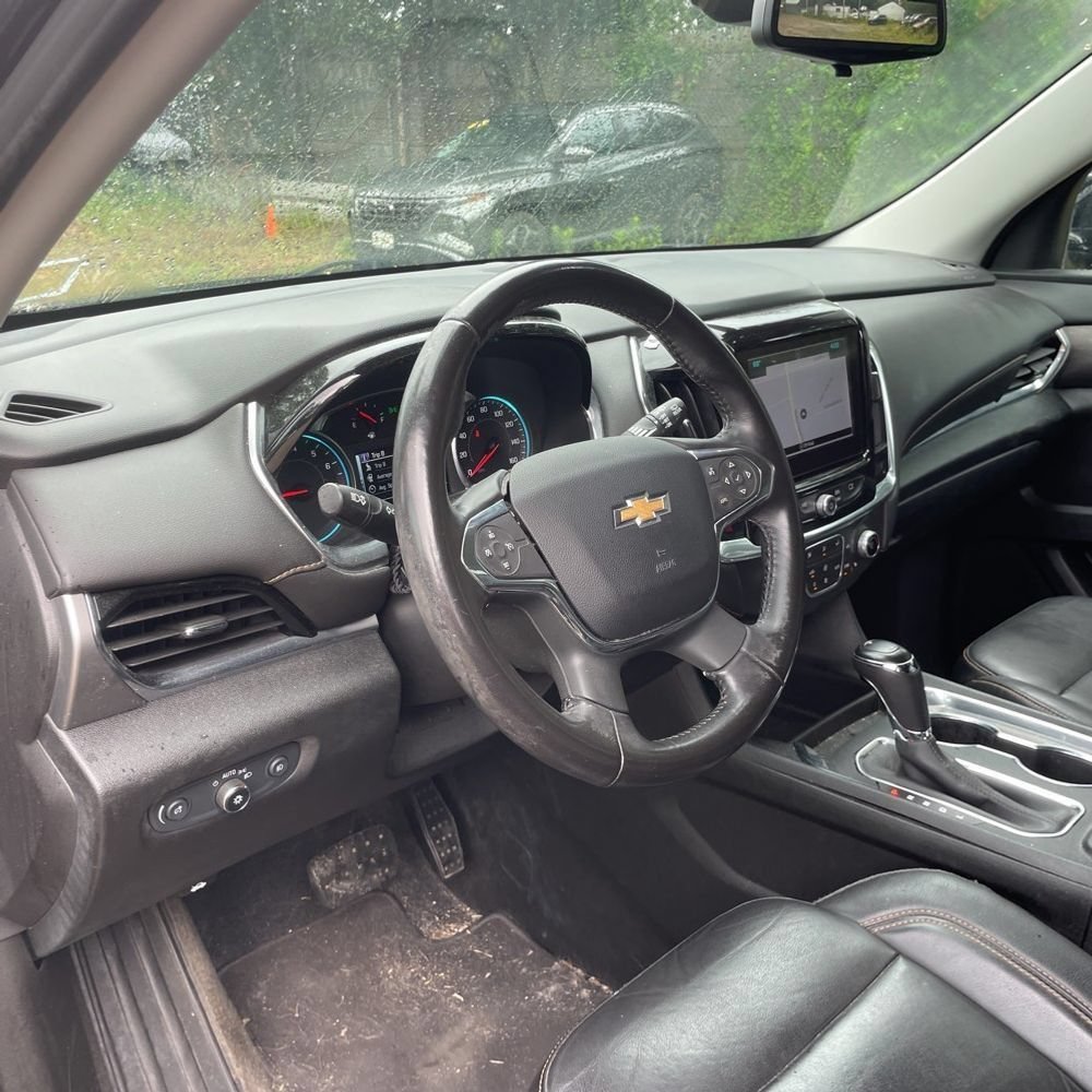 Used 2019 Chevrolet Traverse LT AWD/4WD image 12