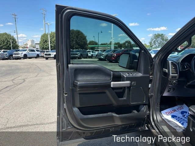 Used 2018 Ford F150 Platinum w/ Equipment Group 701A Luxury AWD/4WD image 31