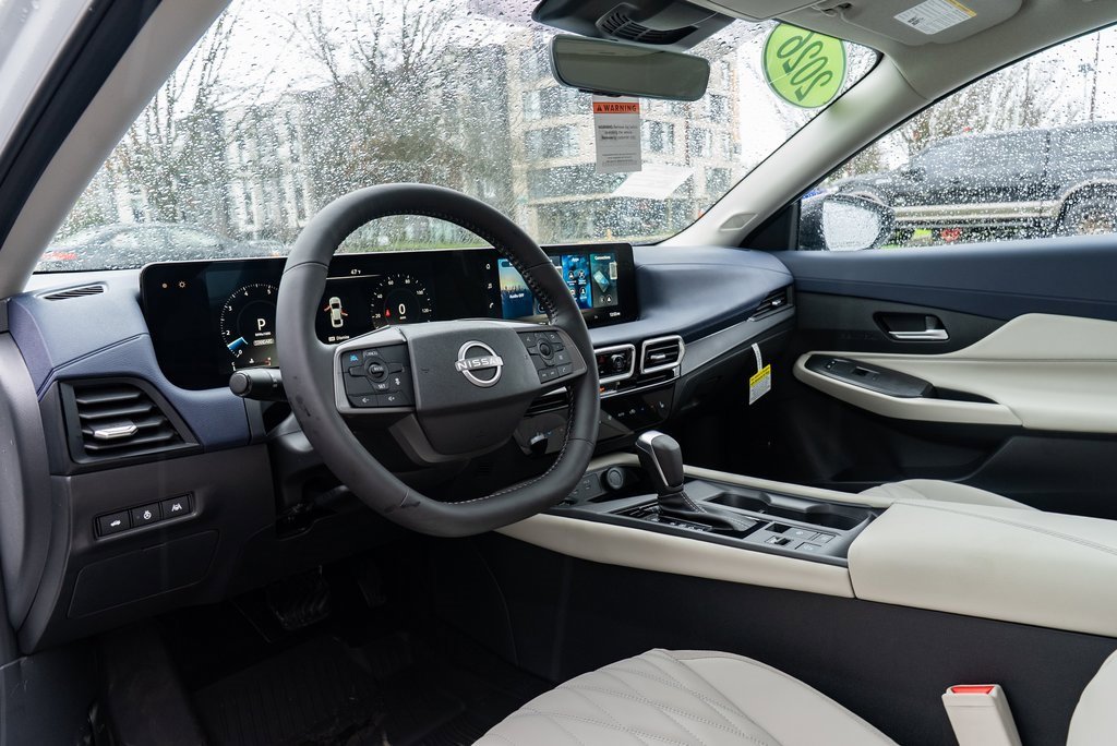 New 2026 Nissan Sentra SL image 22