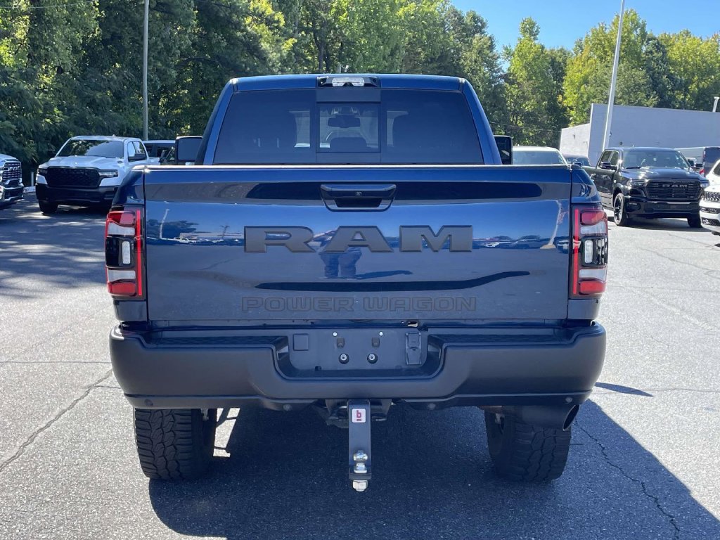 Used 2024 RAM 2500 Power Wagon w/ Level 2 Equipment Group AWD/4WD image 7