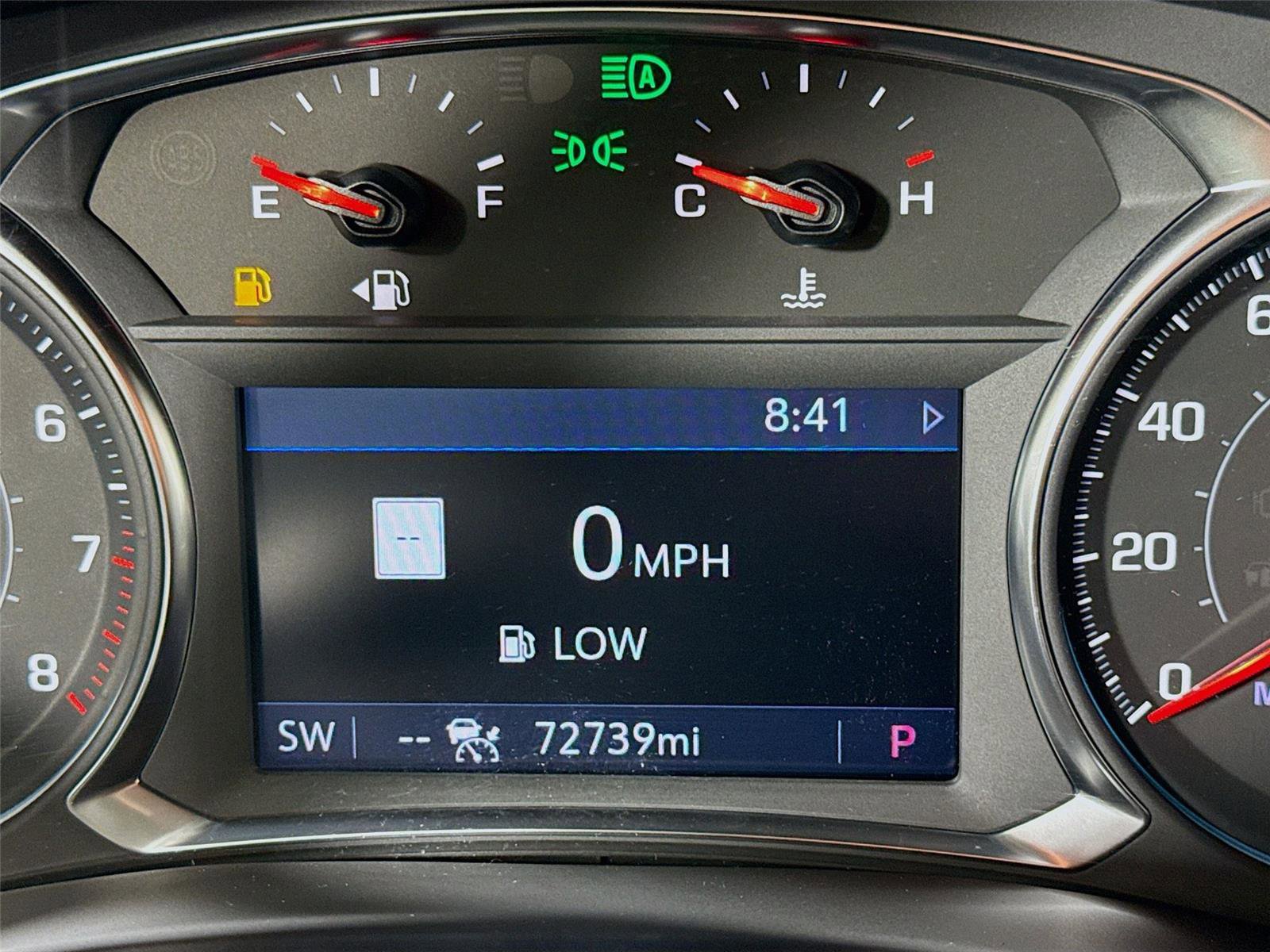 Certified 2023 Chevrolet Traverse RS image 7