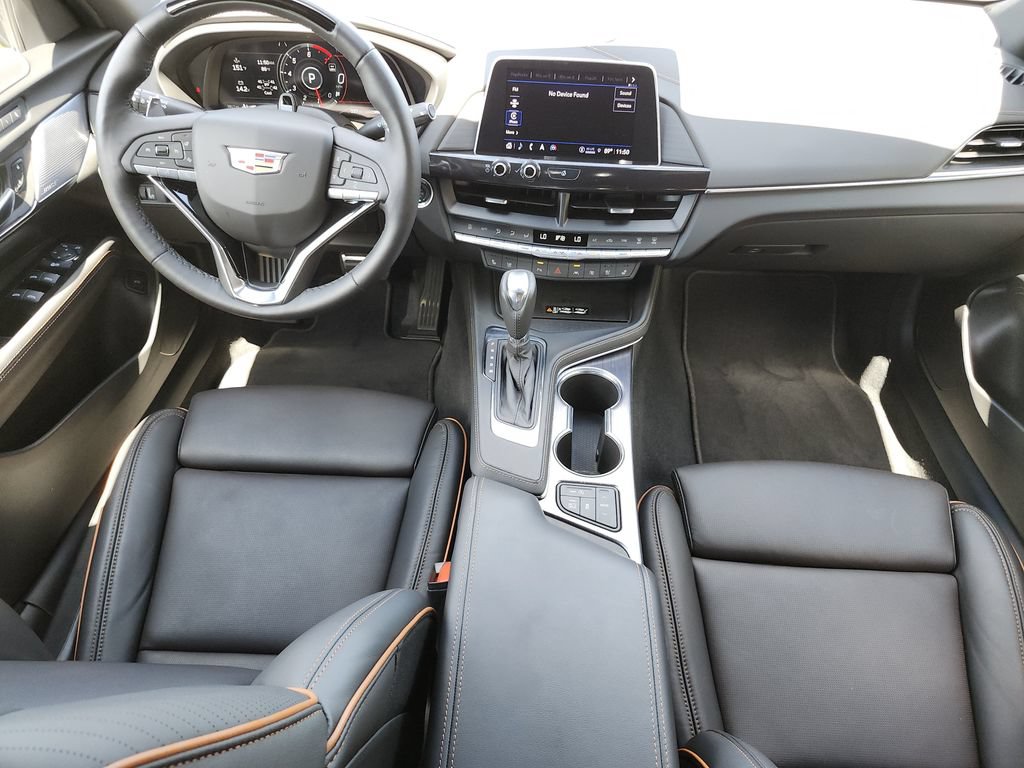 New 2026 Cadillac CT4 Sport w/ Super Cruise Package AWD/4WD image 13