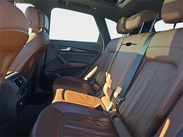 Used 2018 Audi Q5 2.0T Premium Plus w/ Premium Plus Package image 17