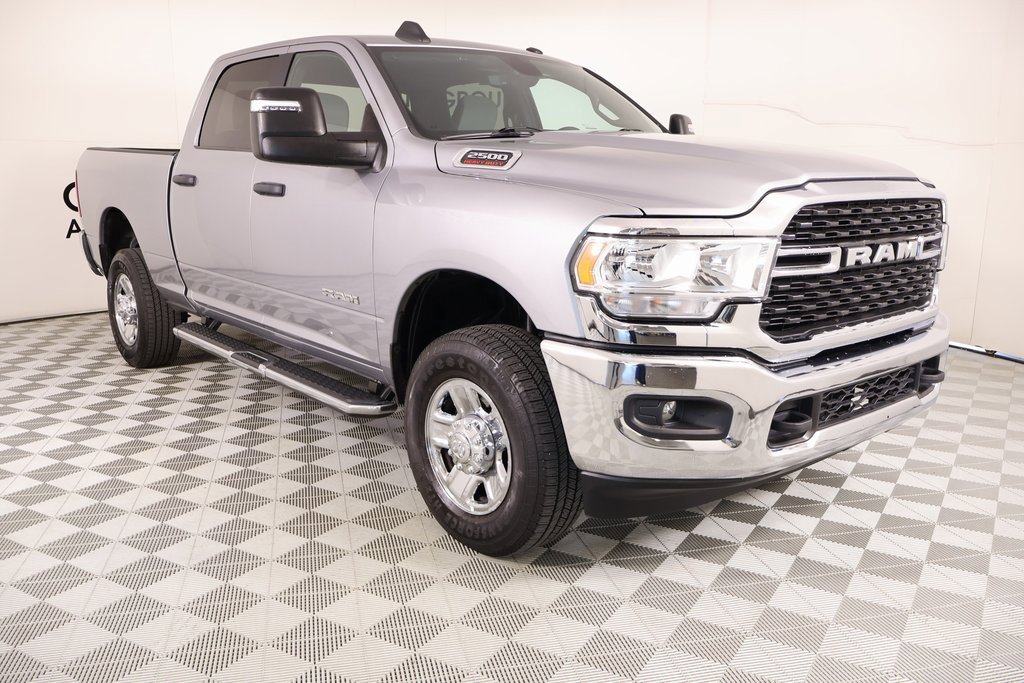 Used 2024 RAM 2500 Big Horn w/ Bed Utility Group image 1