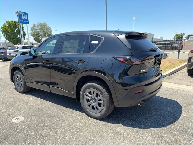 New 2026 MAZDA CX-5 Select AWD/4WD image 3