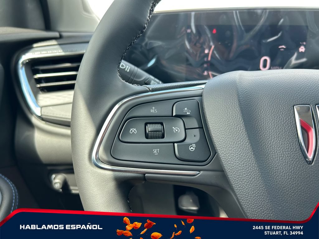 New 2026 Buick Encore GX Sport Touring w/ Advanced Technology Package FWD image 25