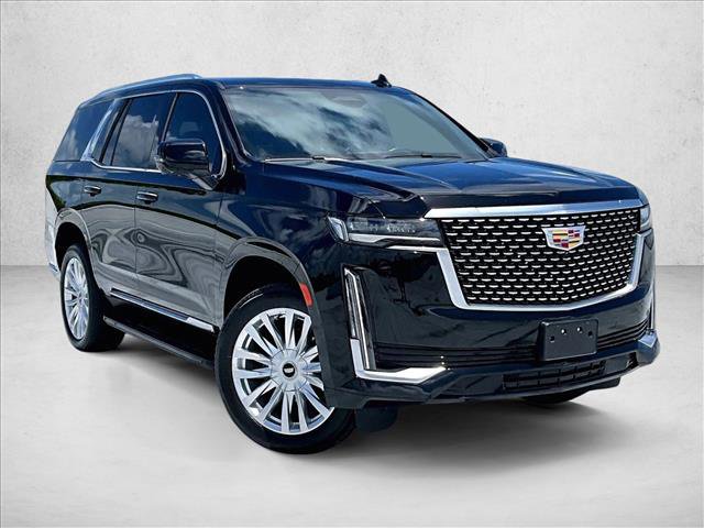 Certified 2023 Cadillac Escalade Luxury RWD image 12