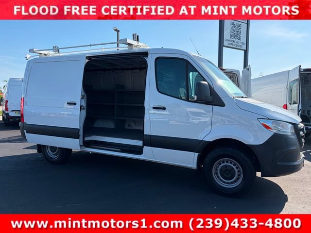 Used 2020 Mercedes-Benz Sprinter 1500 w/ Driver Convenience Package image 18