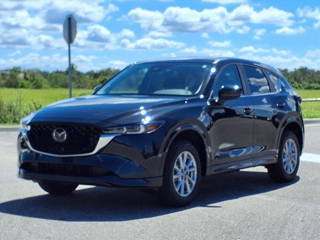 Certified 2025 MAZDA CX-5 AWD 2.5 S w/ Select Package image 29
