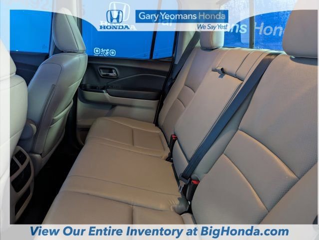 Certified 2019 Honda Ridgeline RTL-E image 19