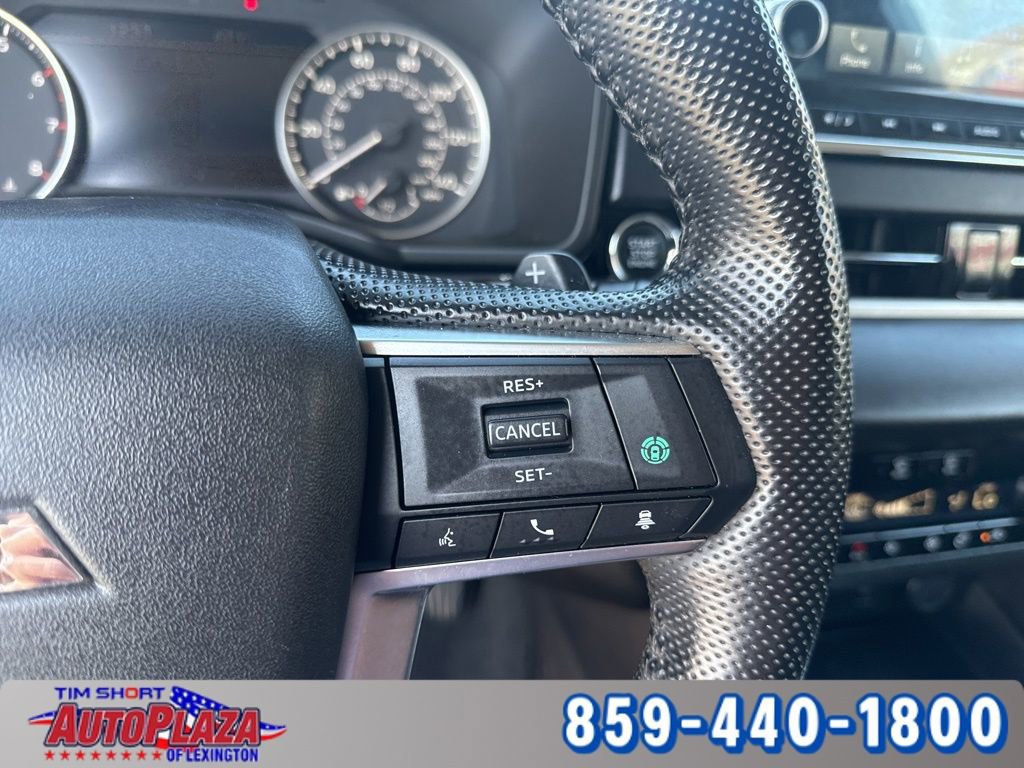 Used 2022 Mitsubishi Outlander SEL FWD image 18