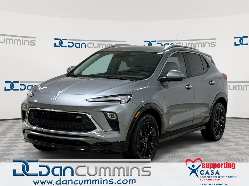 New 2026 Buick Encore GX Sport Touring w/ Comfort Package