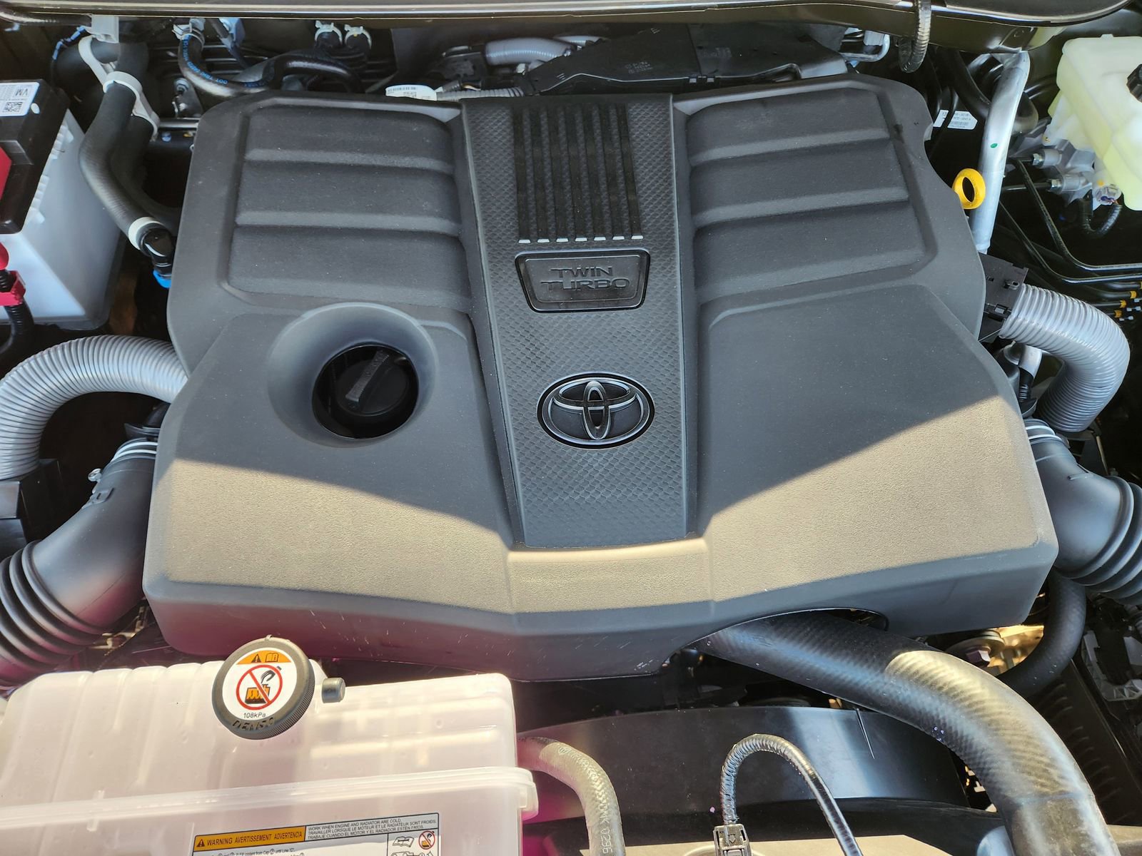 New 2026 Toyota Tundra SR5 w/ SX Package image 25