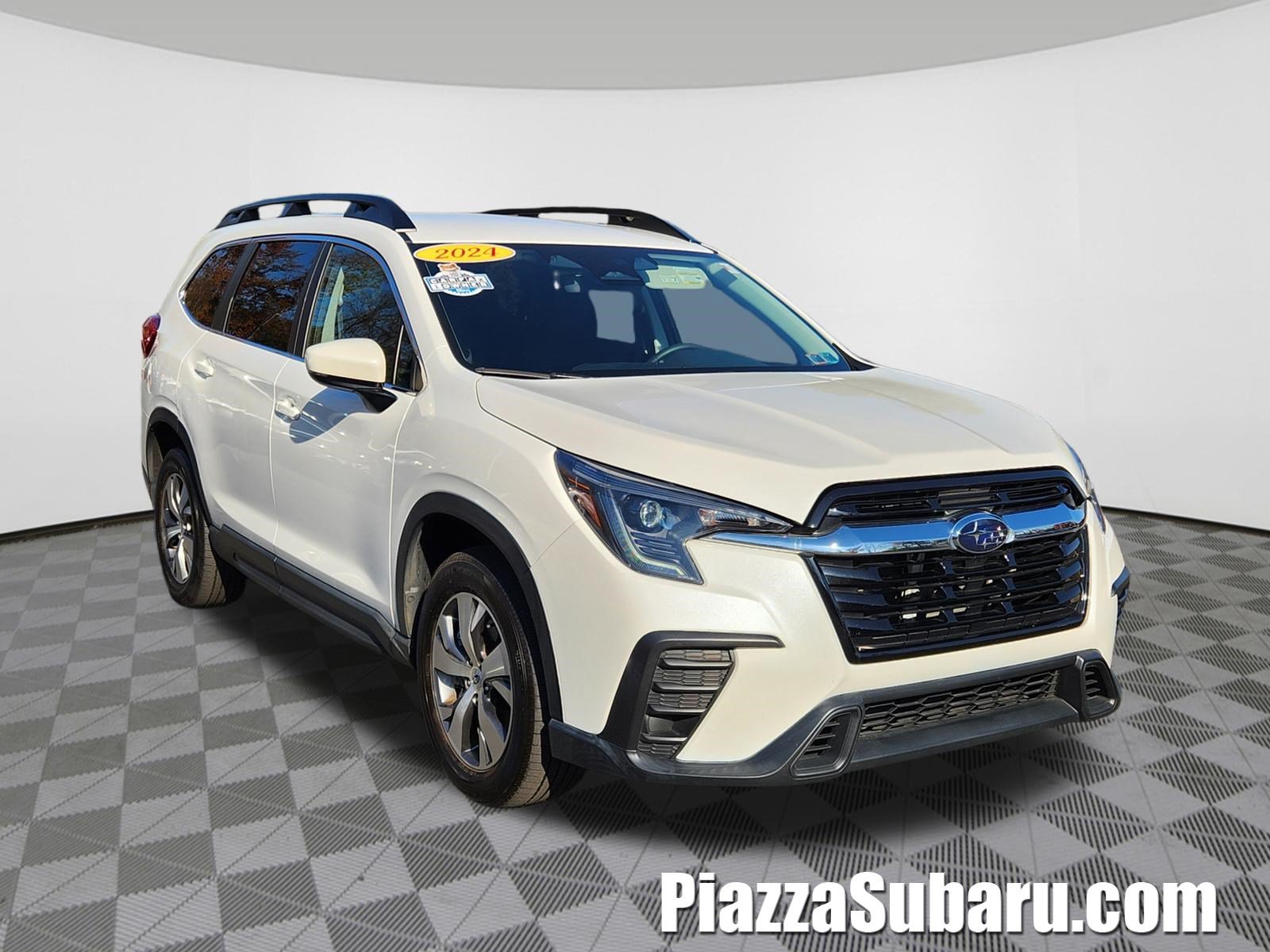Certified 2024 Subaru Ascent Premium w/ Convenience Package AWD/4WD image 1