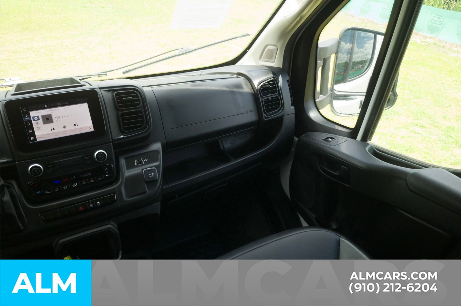 Used 2023 RAM ProMaster 2500 FWD image 20