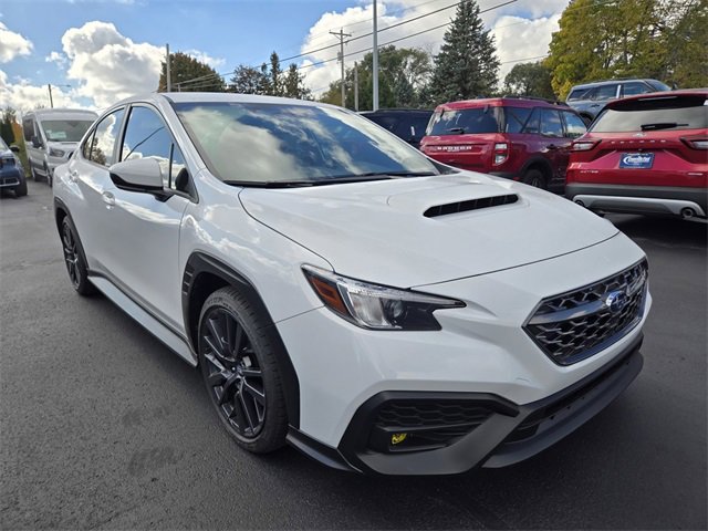 Used 2024 Subaru WRX Premium