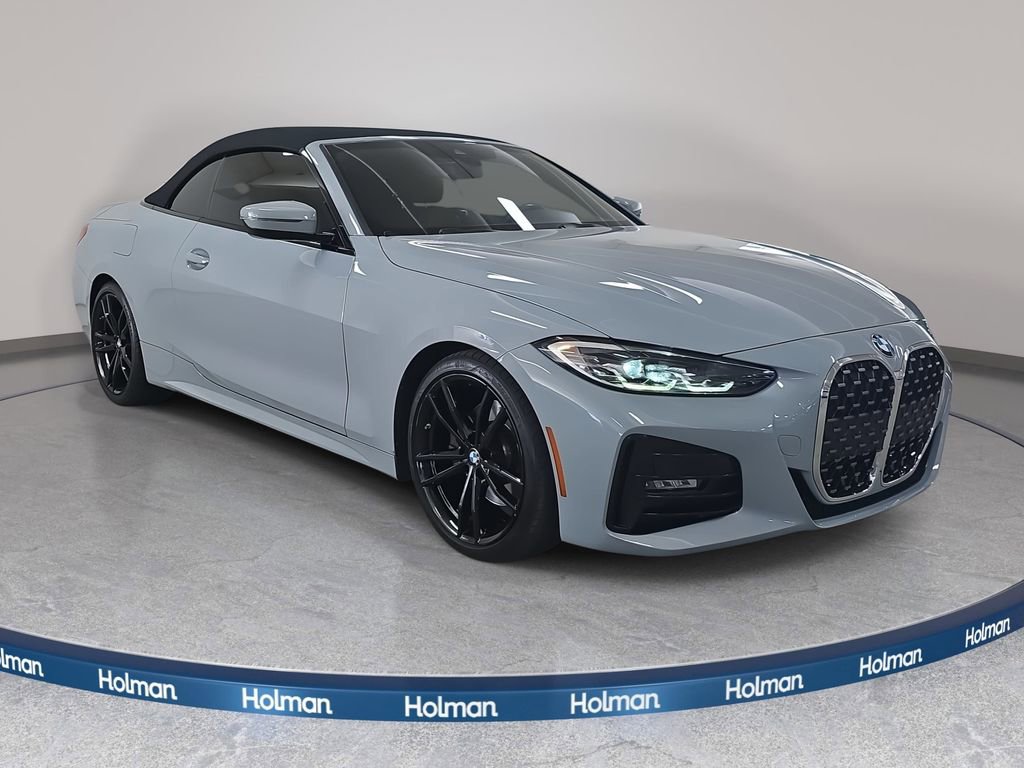 Certified 2023 BMW 430i 430i w/ M Sport Package image 4