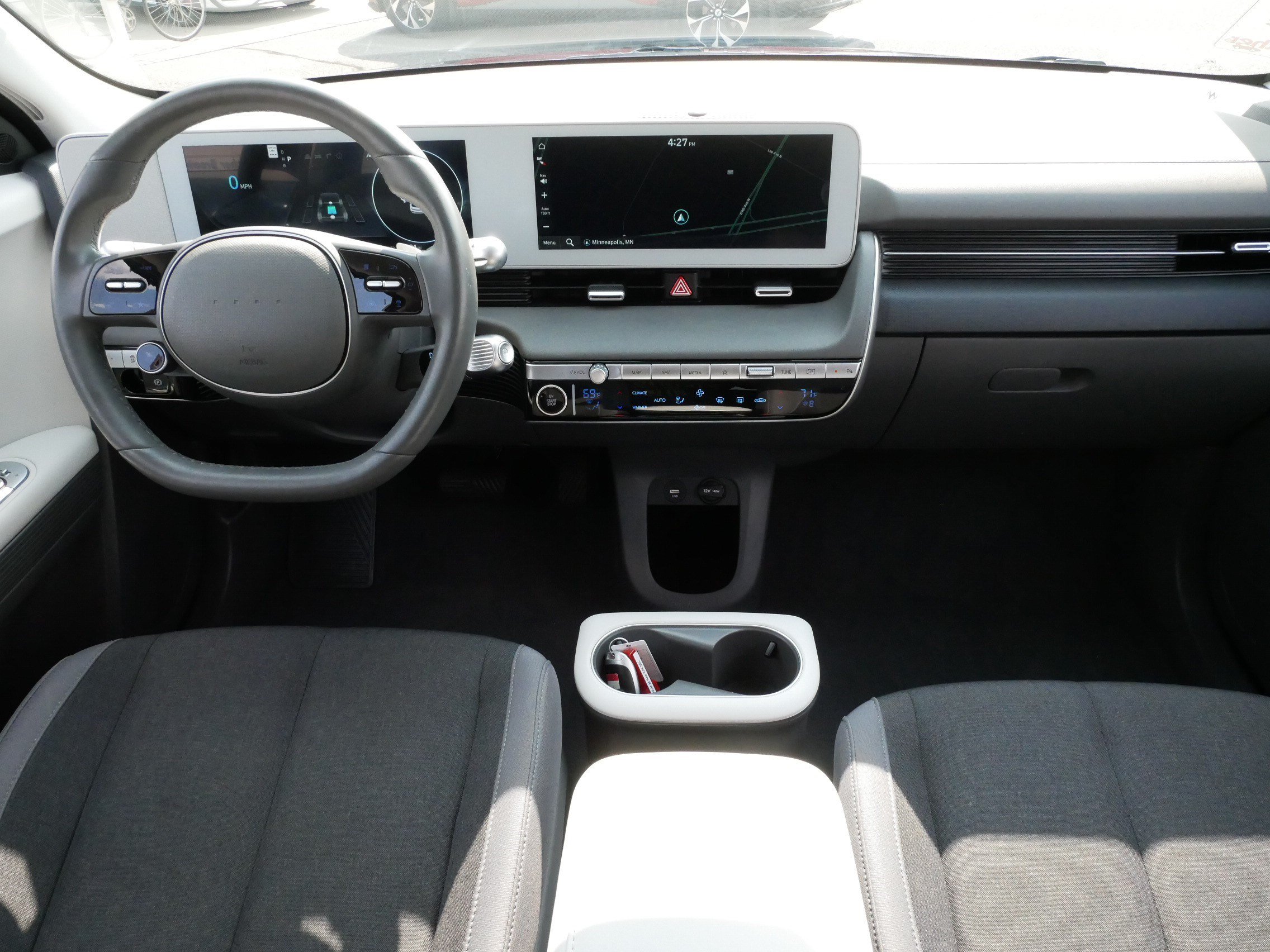 Used 2024 Hyundai Ioniq 5 SEL AWD/4WD image 10