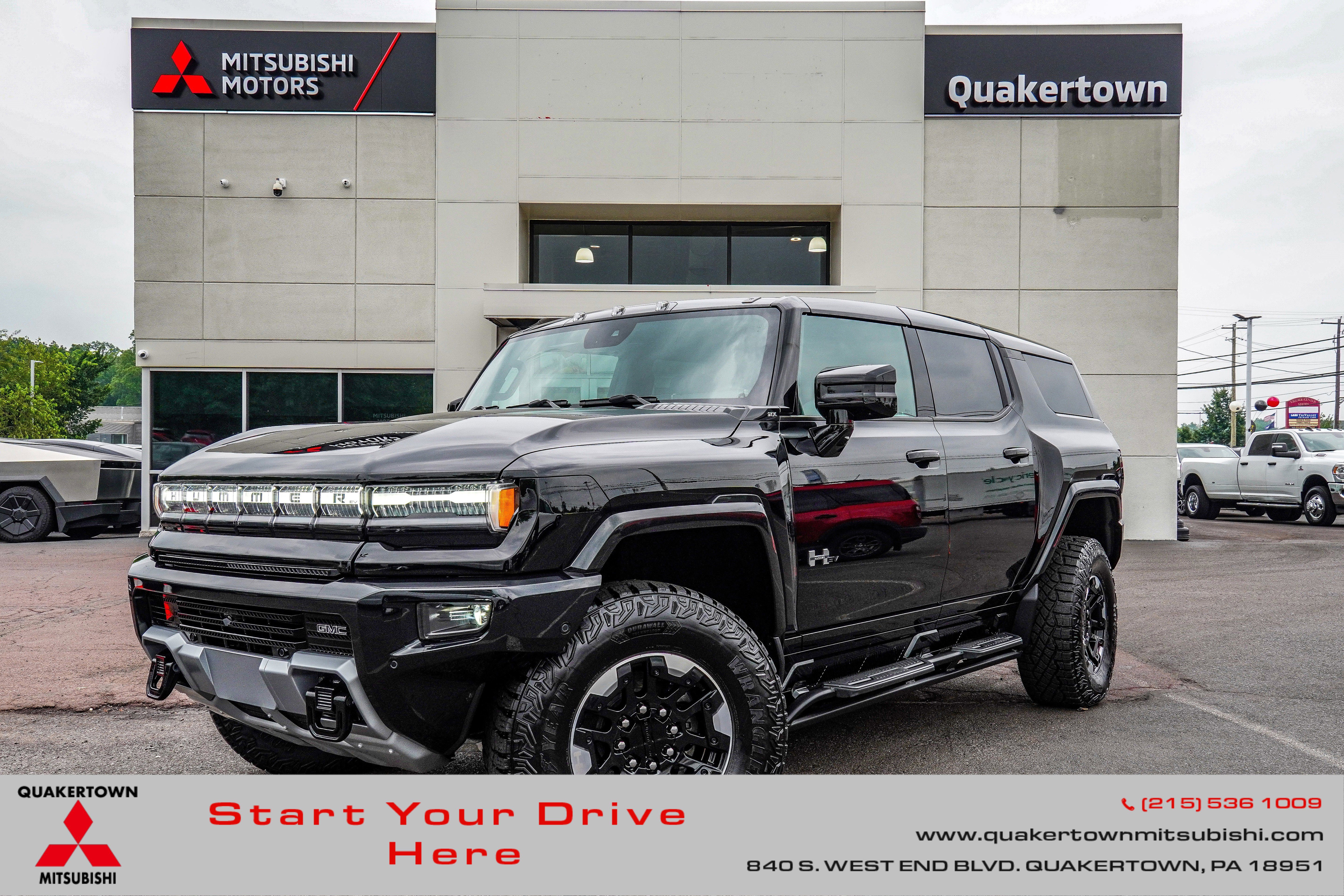 Used 2025 GMC Hummer EV 2X w/ Extreme Off-Road Package