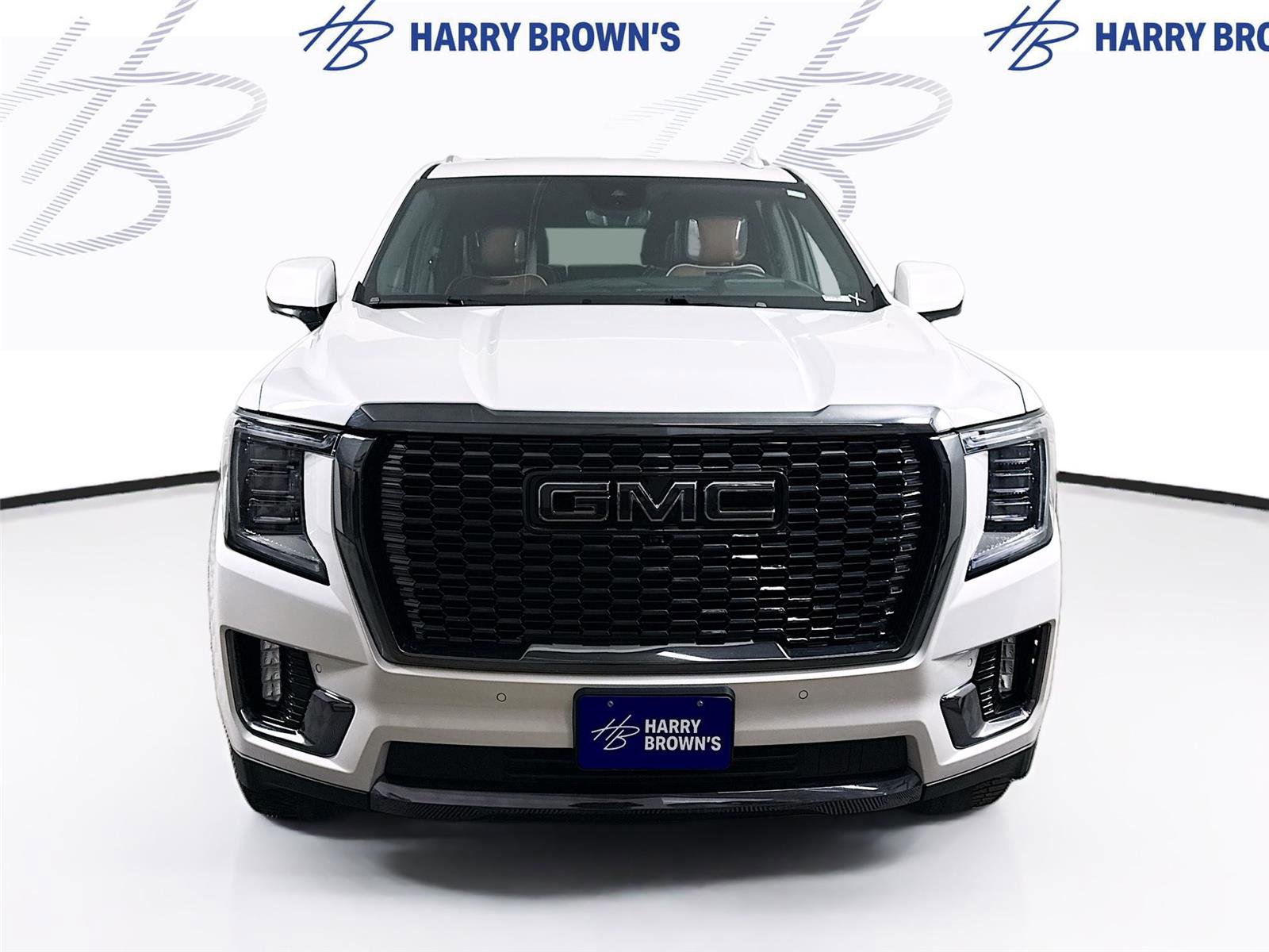 Used 2024 GMC Yukon Denali Ultimate AWD/4WD image 31