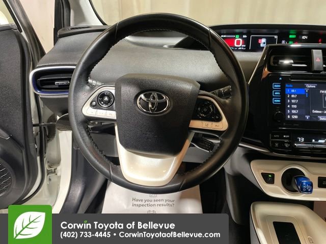 Used 2016 Toyota Prius Four Touring image 13