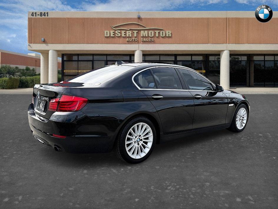 Used 2013 BMW 535i Sedan RWD image 8