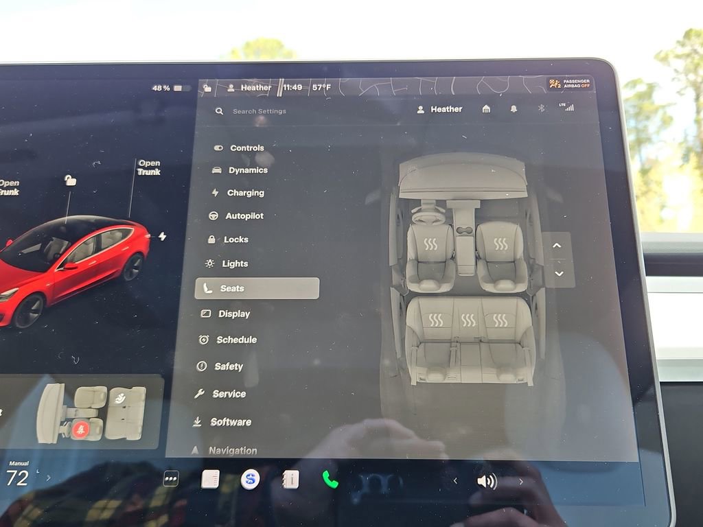 Used 2019 Tesla Model 3 Long Range image 17