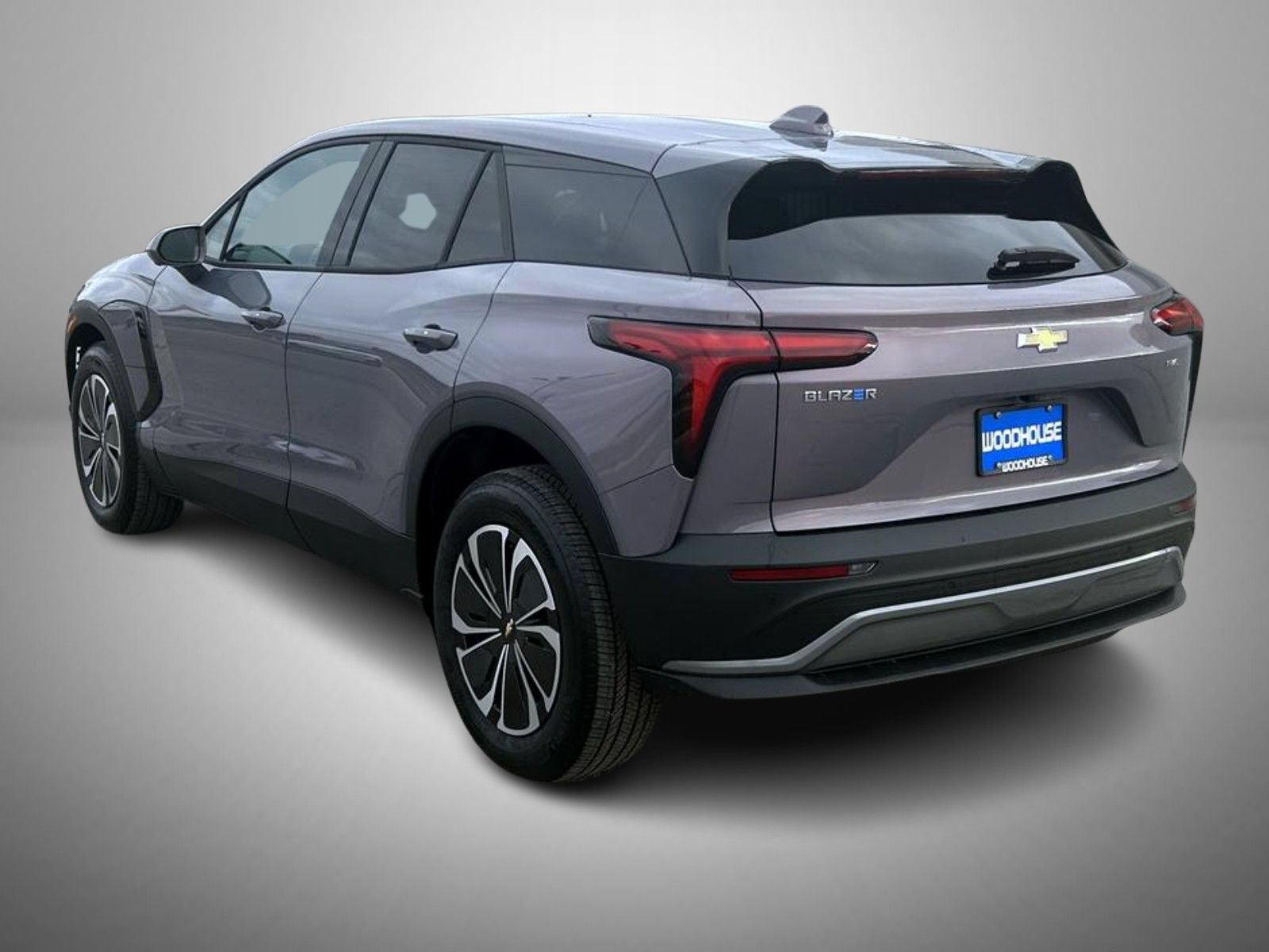 New 2026 Chevrolet Blazer EV LT AWD/4WD image 7