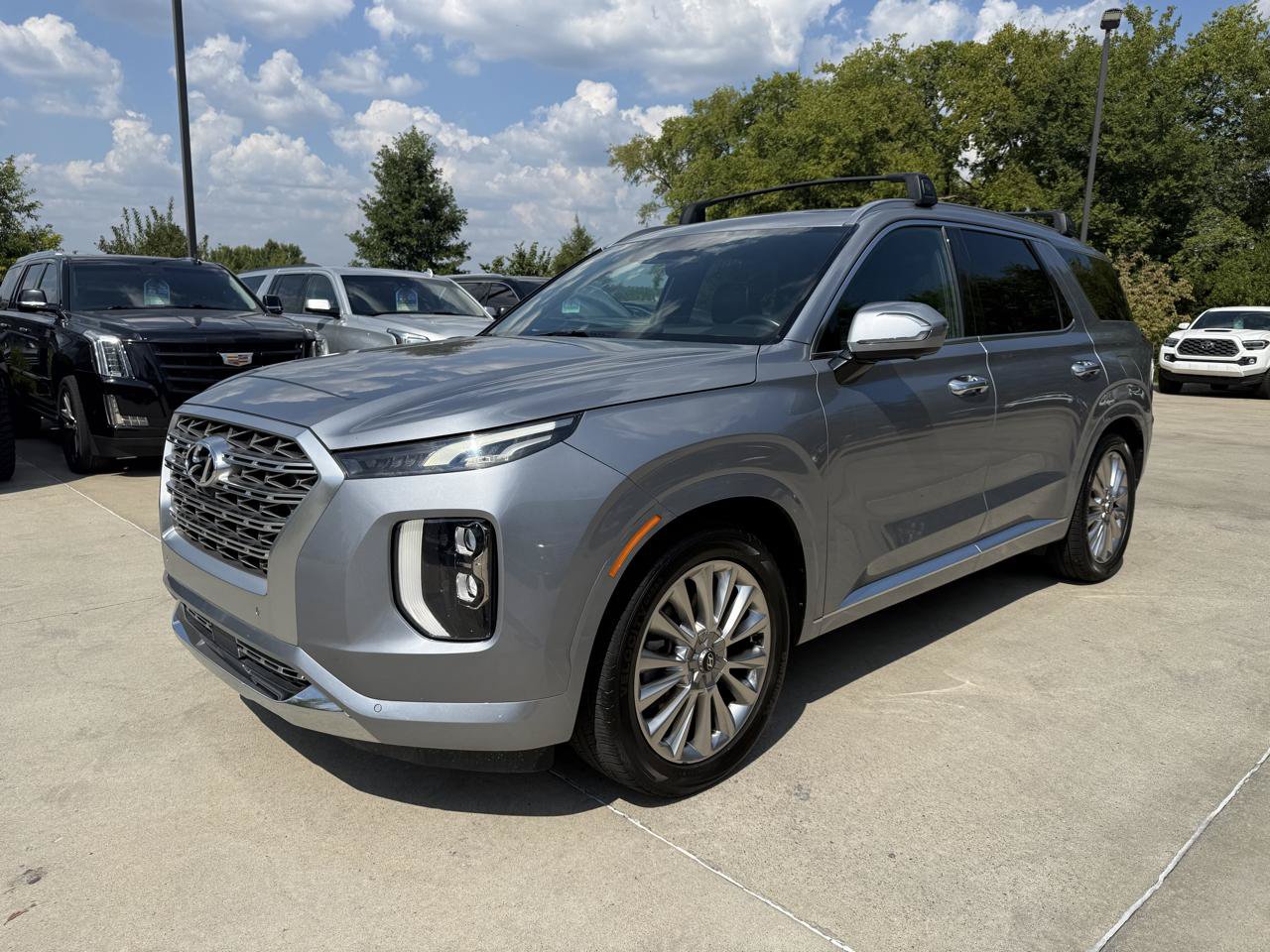 Used 2020 Hyundai Palisade Limited