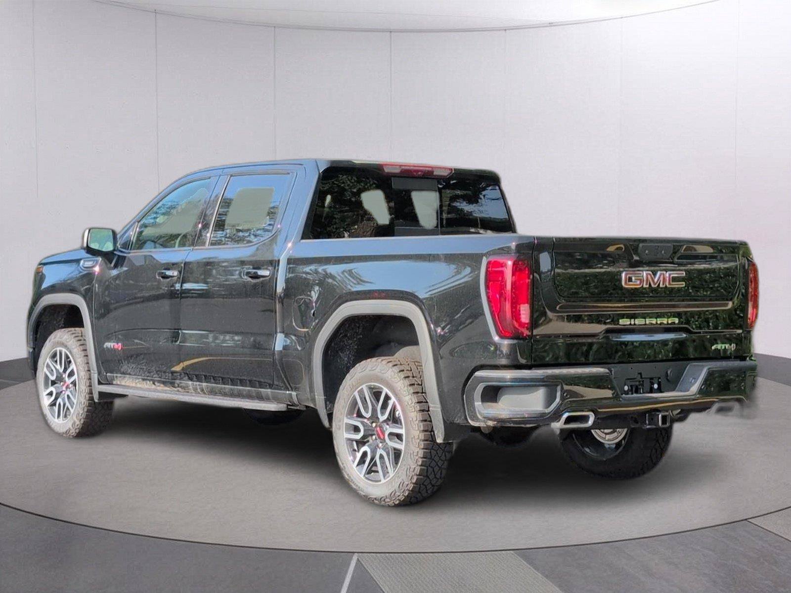 New 2026 GMC Sierra 1500 AT4 w/ AT4 Premium Package AWD/4WD image 3