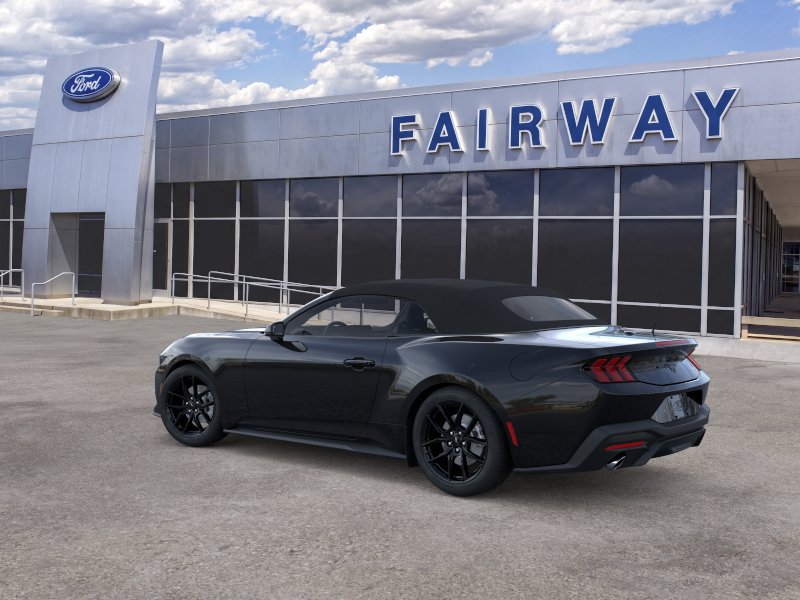 New 2026 Ford Mustang Premium RWD image 4